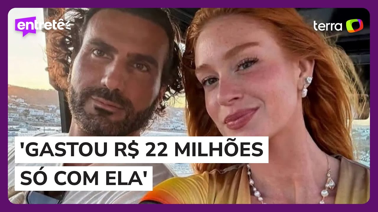 Noivo de Marina Ruy Barbosa na Justiça: "Família chocada com comportamento dele", diz jornalista