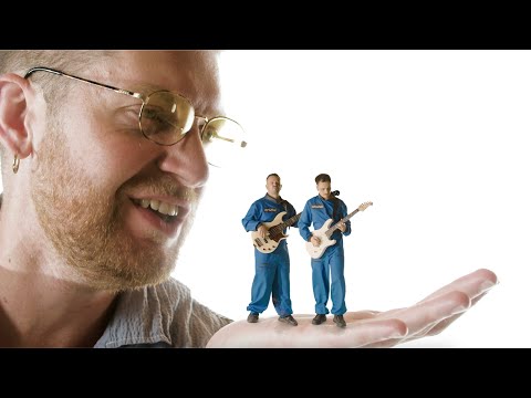 AFØNK - GALACTIC feat. Nic Hanson (Official Music Video)