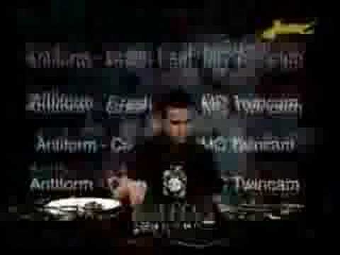 Antiform on Juice TV Part 2