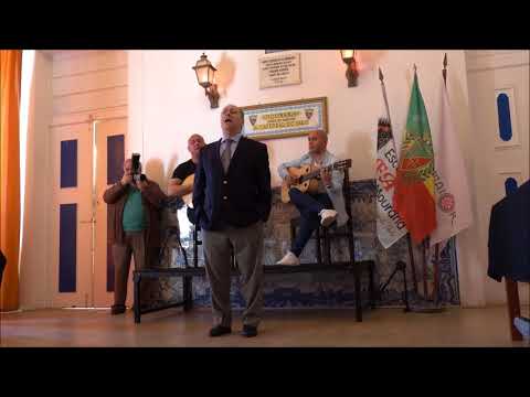 JOSÉ MARQUES - 1.ª Eliminatória para a Grande Noite do Fado de Santa Maria Maior