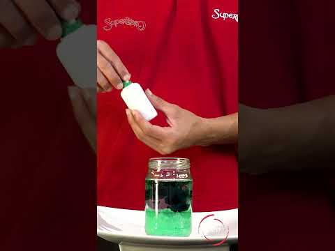 Superlibro │¿Cómo se hace? │ La mezcla que se descontrola