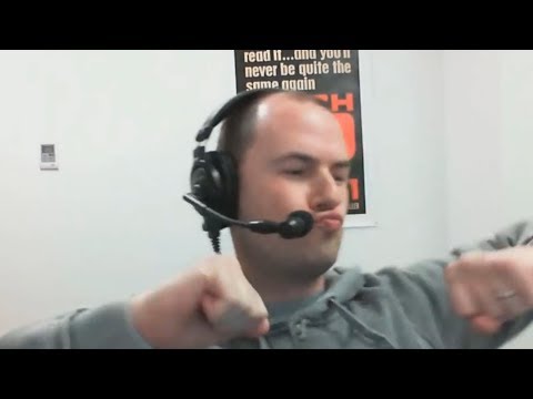 Y'all mind if I praise the Magnificent Bastard?