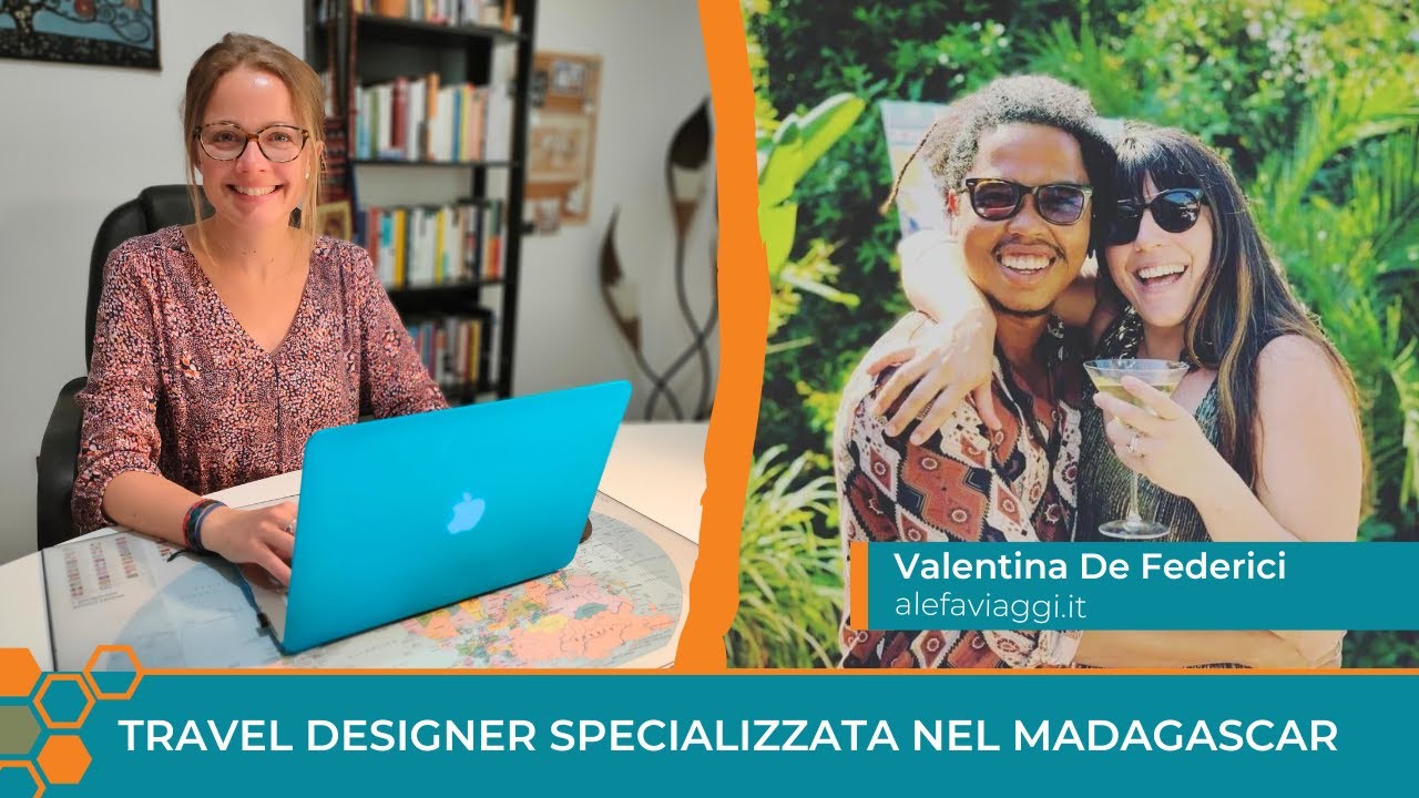 Come sono diventata una Travel Designer specializzata nel Madagascar: la storia di Valentina