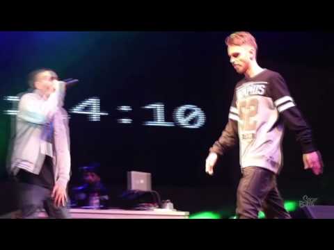 DobleH Festival- Elekipo vs Hass - Octavos de final