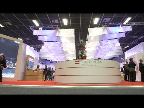 ITB 2014: Der Österreich-Auftritt