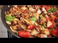 How to make the best Chicken and vegetable stir fry