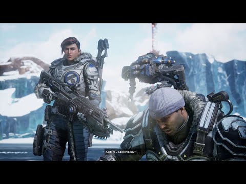 Gears 5: Quick Look