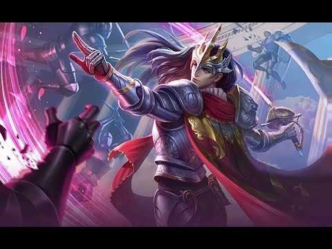 LANCELOT MNTGE ! build lance full damage