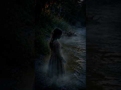 👻 LA NIÑA FANTASMA DEL ARROYÓN | UNA MISTERIOSA FOTOGRAFÍA