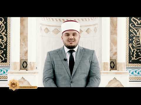 Mesazhe Ramazani / Enis ef. Selimi - Imam në Xhaminë e fshatit Reçan