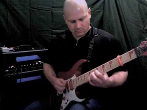 Greg Howe - "Jump Start" Cover (Album Version)