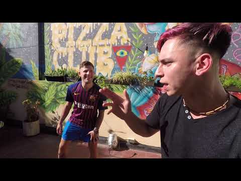 Alterini vs Fabri | CUARENTENA FREE | Cuadrangular.