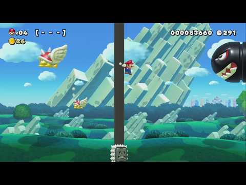 MEASLY MIDSUMMER Super Expert Endless Challenge - Super Mario Maker 2 - No Commentary 1bv