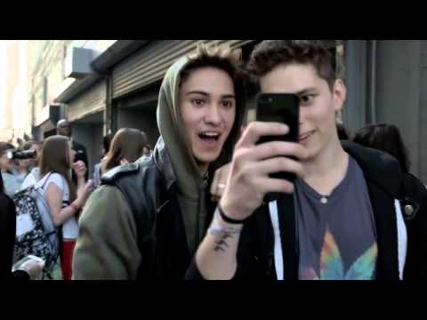 Midnight Red - Body Talk (Official Video)
