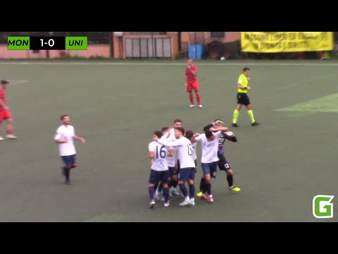 Coppa Italia Eccellenza | Semifinale - Andata | Montespaccato - Unipomezia 2-1