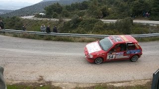 preview picture of video 'Ανάβαση Ριτσώνας 2015 - Μέρος 2ο / Ritsona Hillclimb 2015 - Part 2'
