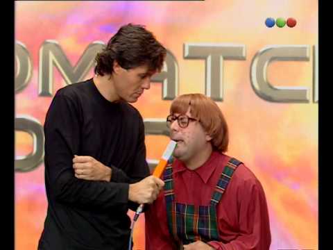 El show del chiste con Agapito - Videomatch