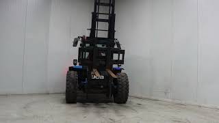 رافعة شوكية ديزل JCB 930-4 | صورة 4 - Machineryline