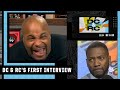 DC & RC look back at their first interview together ? | ESPN MMA