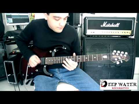 Guitar Messenger Solo Competition - Vincenzo Avallone