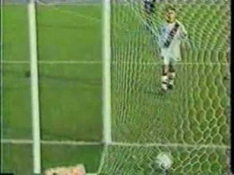 Campeonato Carioca 1999 - Vasco 3x2 Americano - Gols do Vasco
