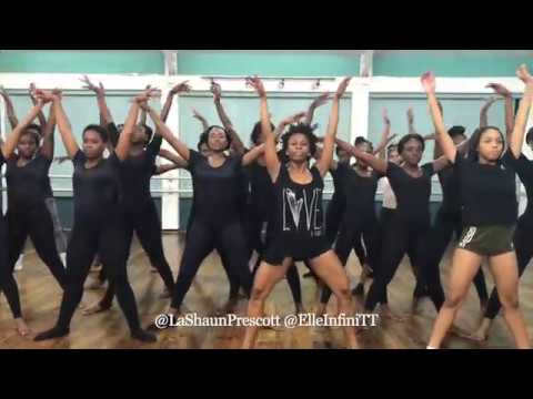 Potential - Voice X Styles and Complete: Contemporary with La Shaun Prescott
