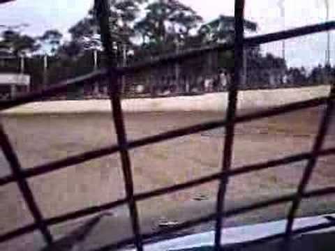 Junior Sedan VIC Title Heat 4 - On Board Camera