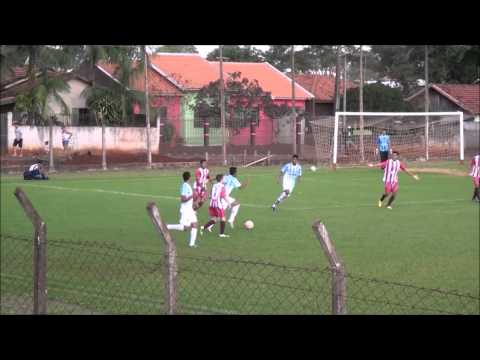 Campeonato Paranaense Sub-19 - Colorado AC 1 x 3 Londrina EC