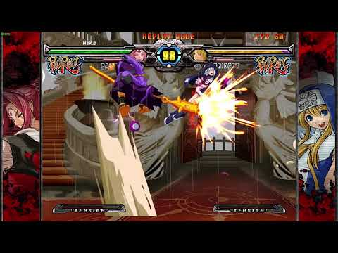 (+R Baiken) How to approach a Bridget matchup.