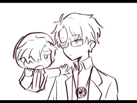 admit your feelings | scp animatic