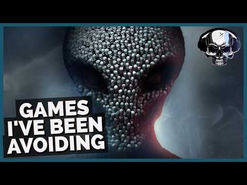 Games I've Been Avoiding & Why