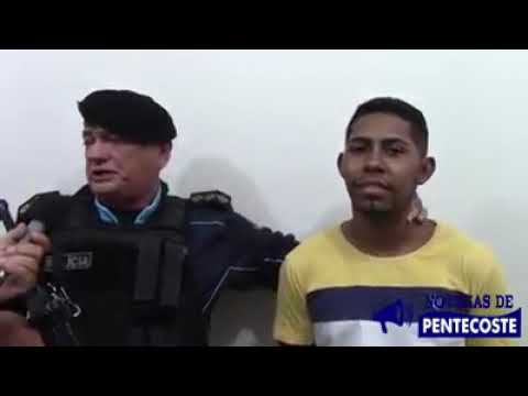 Quando o Policial tá doido pra moer o bandido no TAPA mais o momento não é propício.