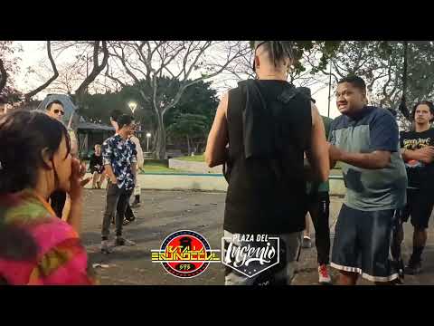 BLACKCODE VS CAFU //4TOS// BATALLA EQUINOCCIAL