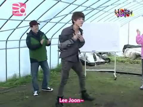 [IY] Lee Joon (MBLAQ) "OH YEAH" Dance Battle Vs. Jung Joon Ha