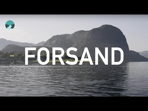 Experience Forsand at Lysefjorden365