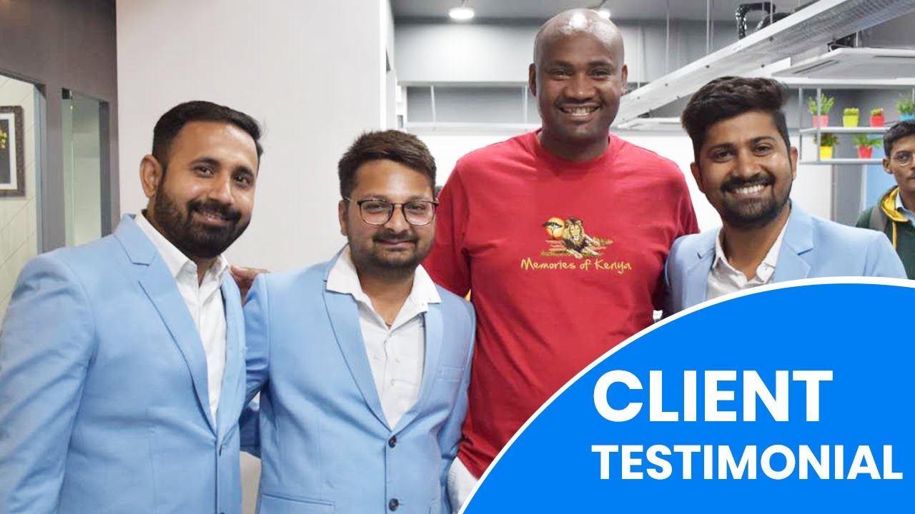 Client’s Feedback For Taxi Booking App in Kenya | Create Ride Hailing Taxi App