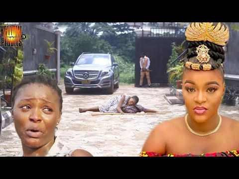 I Was Turned Into A Slaave In By My Step Mum, But God Saved Me(Chacha Eke) Nigerian Movies
