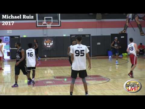 Michael Ruiz - 2016 Pangos Best of SoCal Showcase