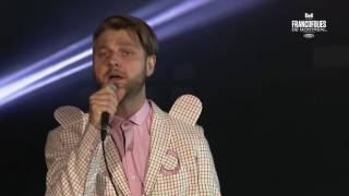 Pierre Lapointe - FrancoFolies 2016