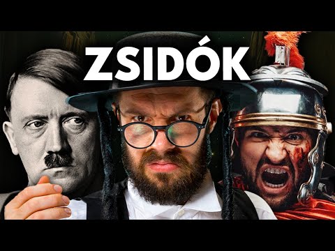 Miért Utálta Mindenki A Zsidókat A Történelem Során?