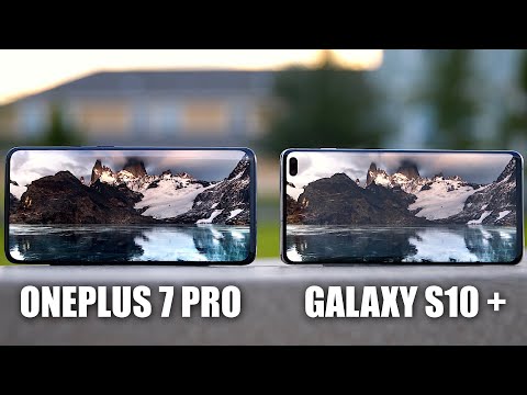 OnePlus 7 Pro vs Galaxy S10 Plus: Which One Should You Buy?