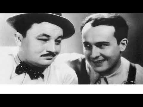 Voskovec a Werich-Píseň Civilizace +titulky