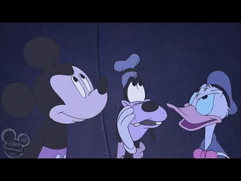 Mickey Foils The Phantom Blot