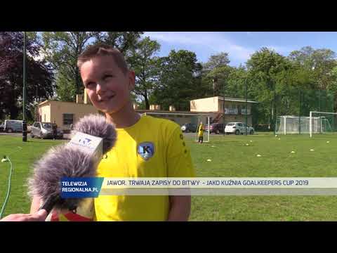 JAWOR. JAKO KUŹNIA GOALKEEPERS CUP już wkrótce!