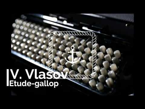 V. Vlasov: Etude gallop