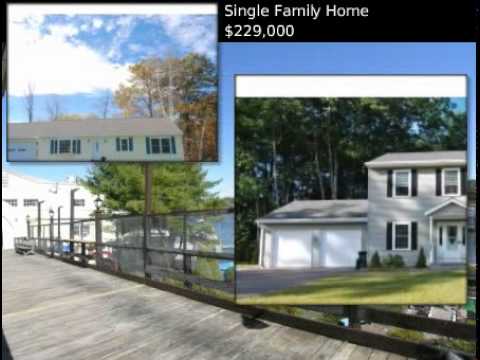 $229,000 Single Family Home, Laconia, NH