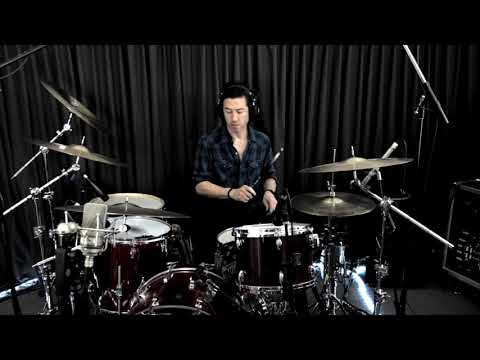 Thumbnail for Brendan Buckley: drum/percussion recording session (3/5/21) by Ratt