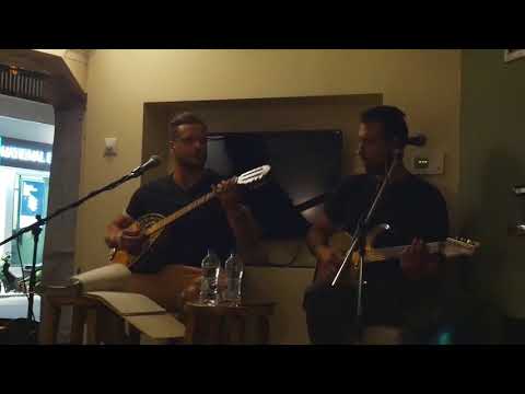 Themis Bouzouki | Kamilieriko Solo Taximi | Plomari Live | PART5