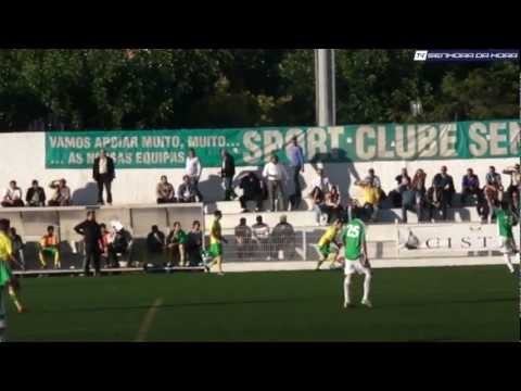 7ª Jornada: AF Porto 1ª Divisão Série 1 2012/13 - SCSH 1 vs FC PEDROSO 1