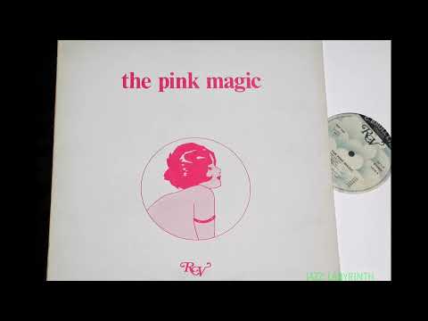 Georges Arvanitas Jazz Trio - The Pink Magic - Fr REV REV 708 LP FULL